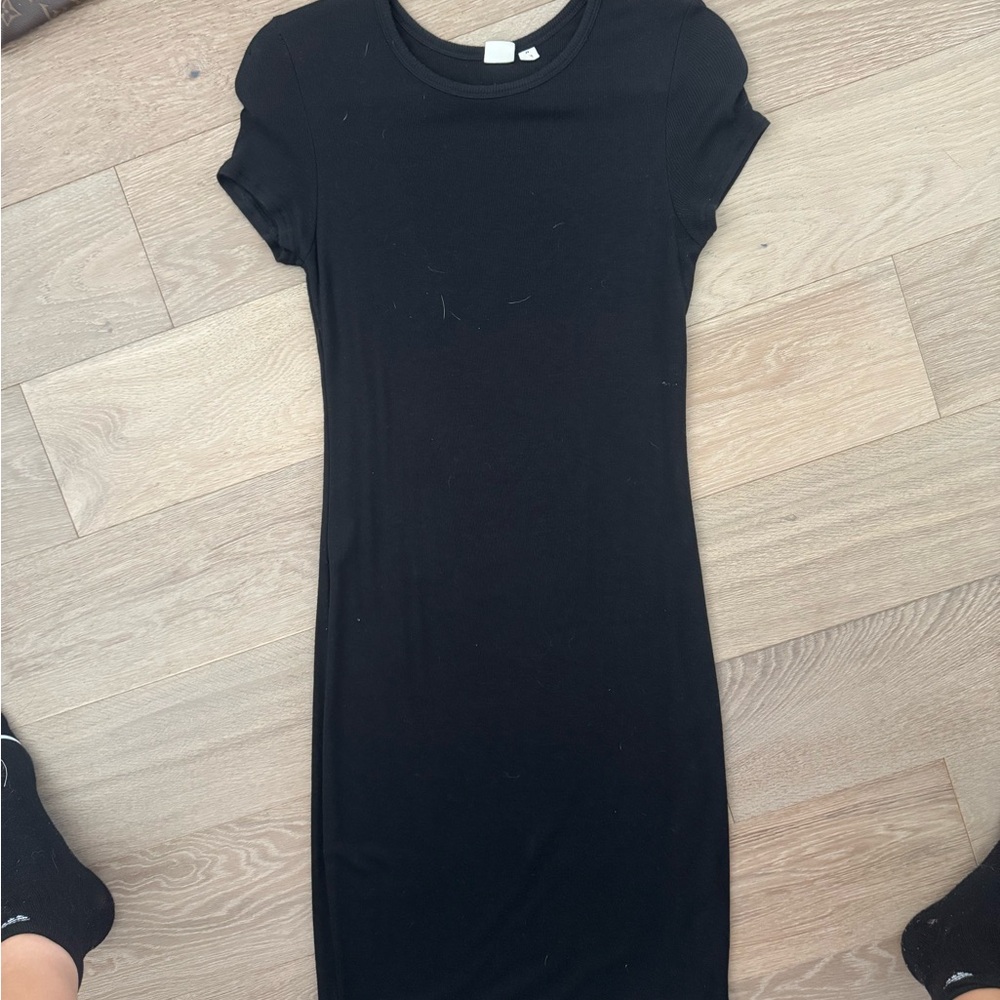 GAP Black Mini Dress